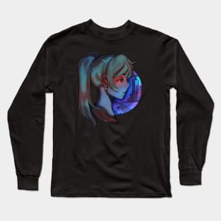 Sorrow of the Rider Long Sleeve T-Shirt